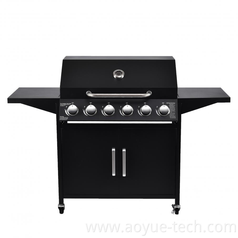 new model bbq grill